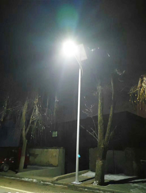 积石山县班戈太阳能路灯项目