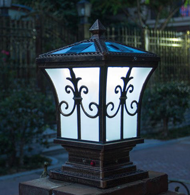 班戈柱头灯 班戈柱头灯