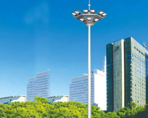 班戈高杆灯 班戈高杆灯