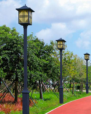 班戈庭院灯 班戈庭院灯