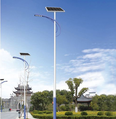 班戈太阳能路灯
