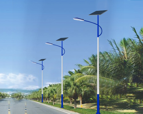 班戈太阳能路灯