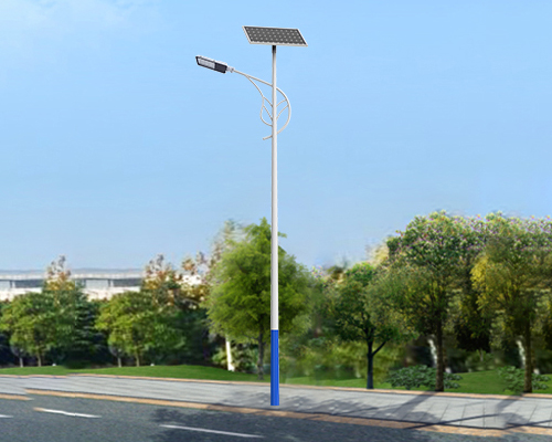 班戈太阳能路灯