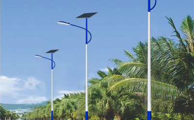 班戈班戈太阳能路灯安装施工流程详解_厂家专业指导