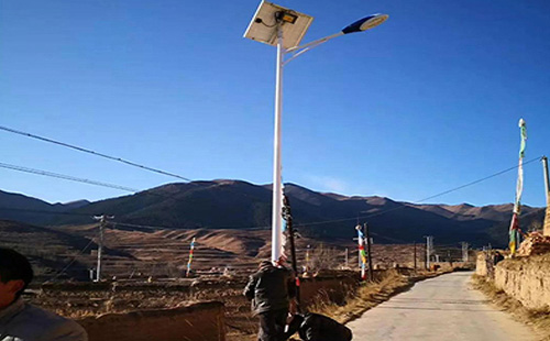 班戈智慧路灯安装必备设计要素：打造高效智能的城市照明系统