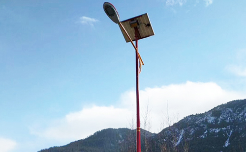 如何选择高质量的班戈太阳能路灯材料：全方位指南