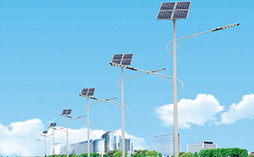 北方冬季班戈太阳能路灯的保养要点