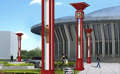 庭院班戈景观灯防水等级选择指南