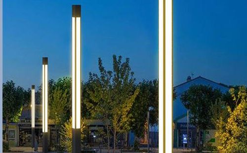 班戈景观灯选购与安装全攻略：户外照明避坑指南