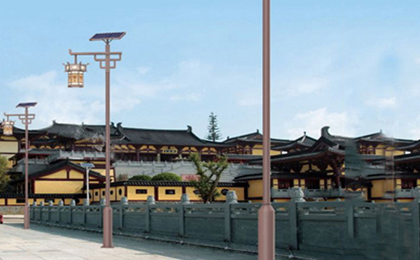 班戈太阳能路灯不亮故障排查与修复