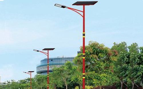 景区夜游新宠：班戈民族特色路灯选型与布灯技巧