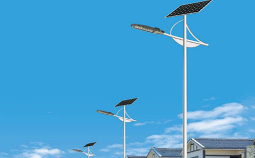 班戈太阳能路灯安装调试与维护全指南