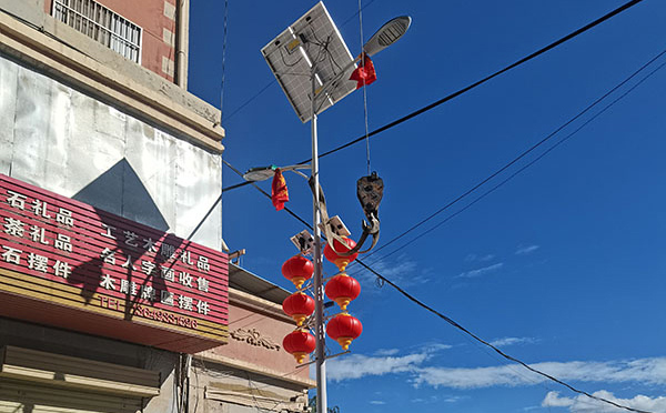 班戈智慧路灯如何实现城市节能管理 班戈智慧路灯如何实现城市节能管理