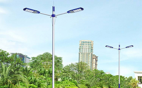 城市节能改造怎样选班戈LED路灯色温 城市节能改造怎样选班戈LED路灯色温