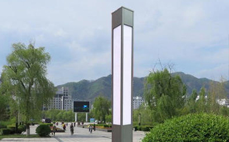 公园安装太阳能班戈景观灯怎样布光更亮 公园安装太阳能班戈景观灯怎样布光更亮