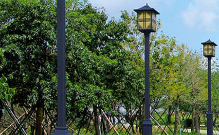 太阳能班戈庭院灯价格为何差三倍?关键看这几点 太阳能班戈庭院灯价格为何差三倍?关键看这几点