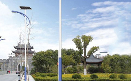 班戈太阳能路灯选型配置与地域适应性应用指南